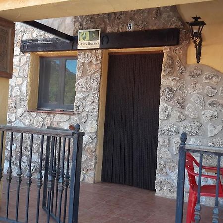 Cabaña n1,El ventorrillo Riópar Exterior foto