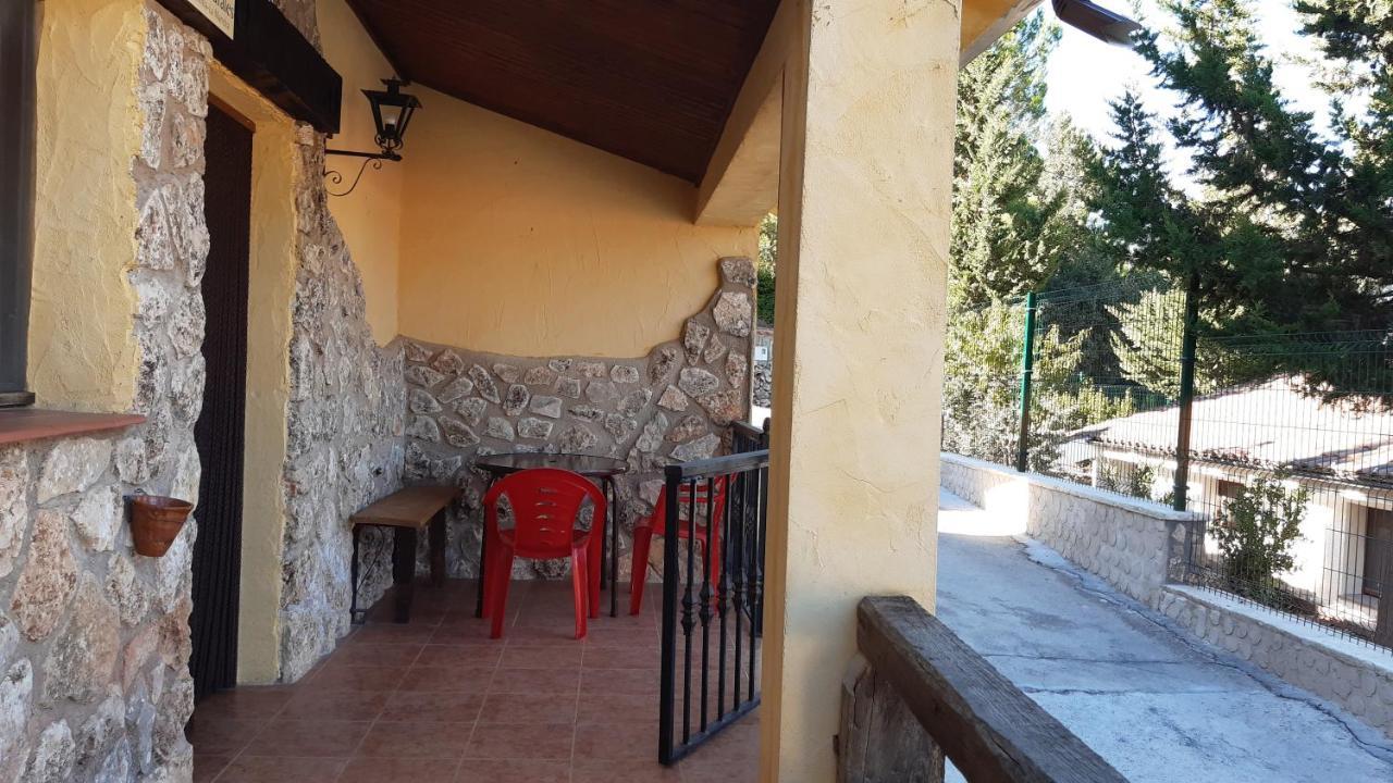 Cabaña n1,El ventorrillo Riópar Exterior foto