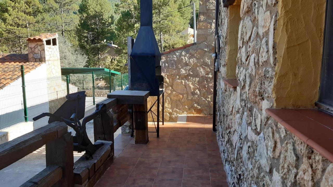 Cabaña n1,El ventorrillo Riópar Exterior foto