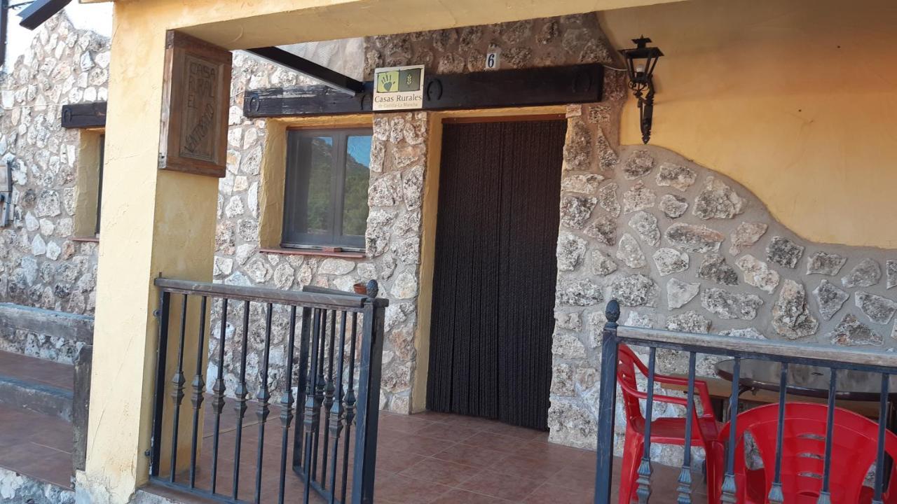Cabaña n1,El ventorrillo Riópar Exterior foto