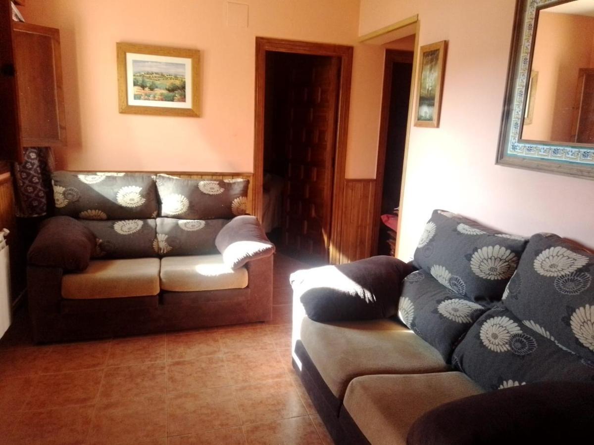 Cabaña n1,El ventorrillo Riópar Exterior foto