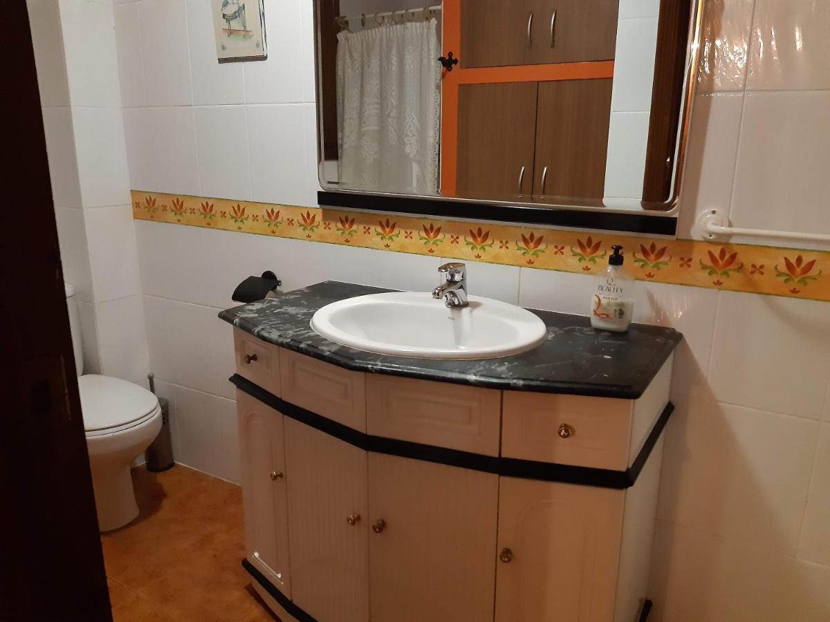 Cabaña n1,El ventorrillo Riópar Exterior foto